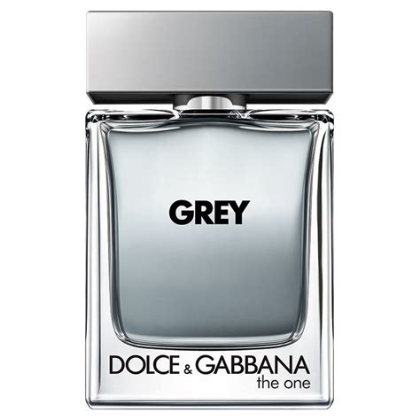 dolce gabbana grey bewertung|the one grey.